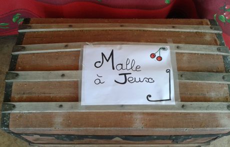 Malle à jeux