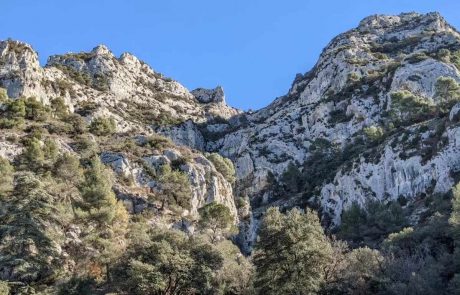 Luberon accessible à moins de 4 km du camping