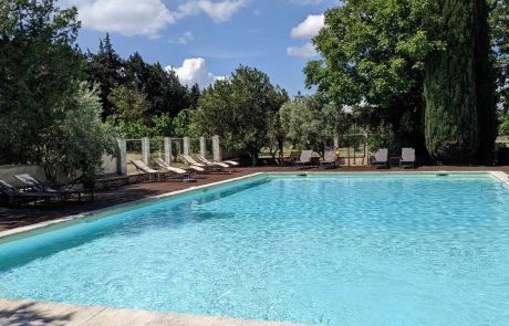 piscine des cerisiers