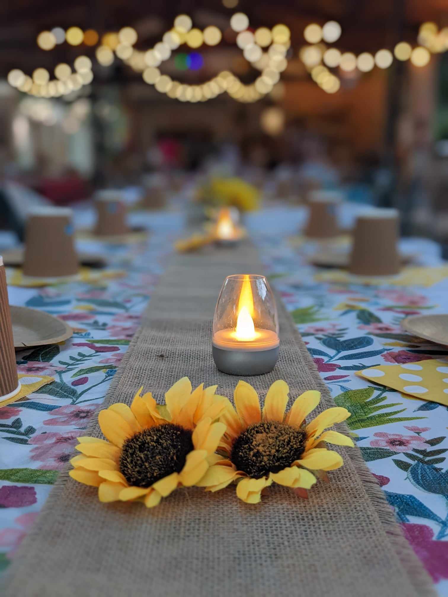 soirée auberge espagnole aux Cerisiers