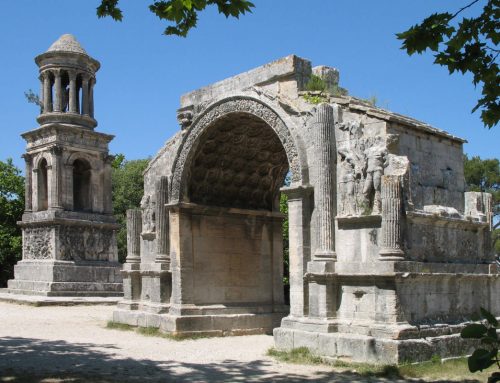 Saint-Rémy-de-Provence