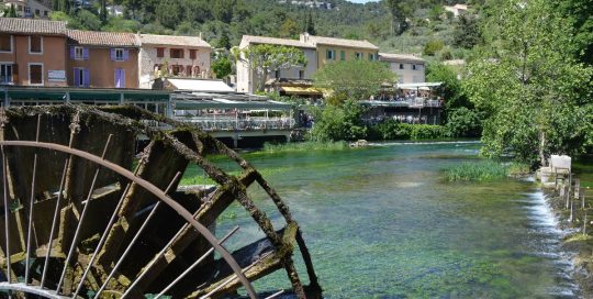 Fontaine de Vaucluse