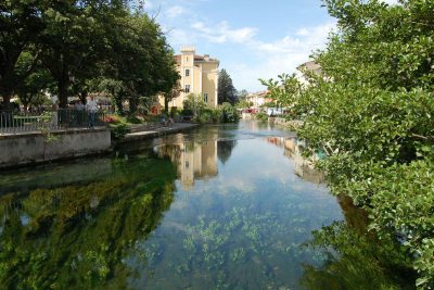 Isle-sur-la-Sorgue