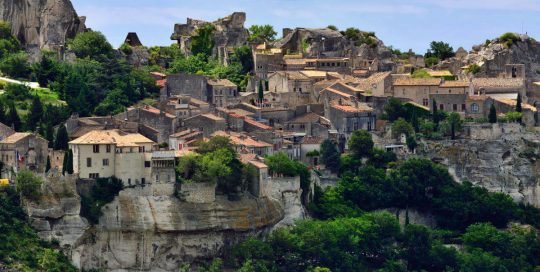 Les Baux de Provence