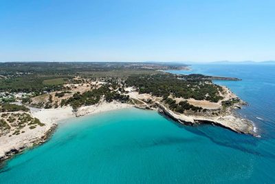 La mer Méditerranée