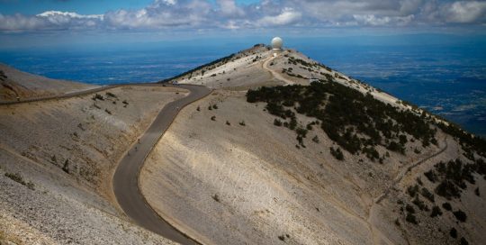 Le Mont Ventoux